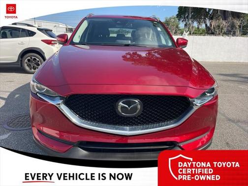 2018 Mazda CX-5 Touring