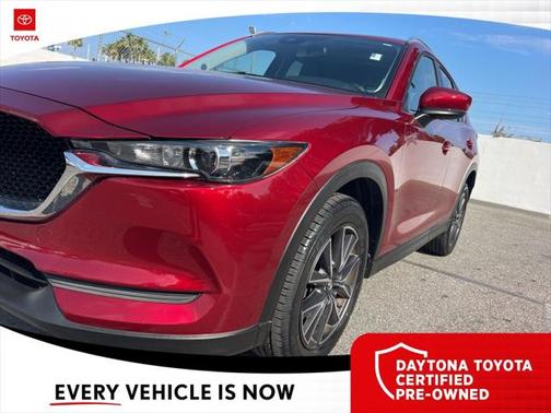 2018 Mazda CX-5 Touring