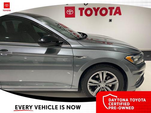 2021 Volkswagen Jetta 1.4T S