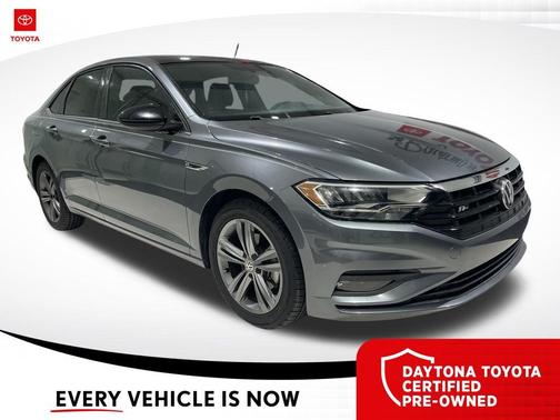 2021 Volkswagen Jetta 1.4T S