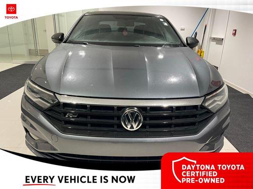 2021 Volkswagen Jetta 1.4T S