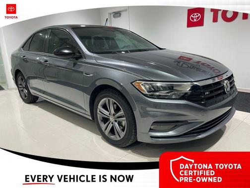 2021 Volkswagen Jetta 1.4T S