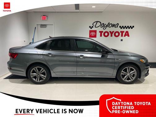 2021 Volkswagen Jetta 1.4T S