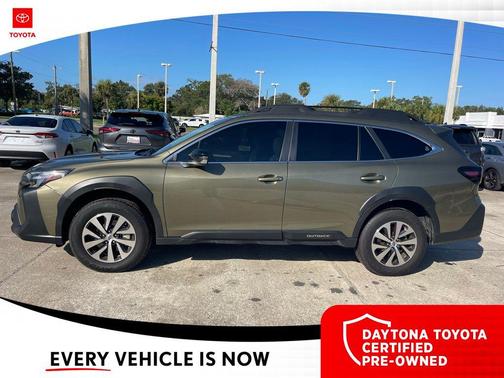 2025 Subaru Outback Premium