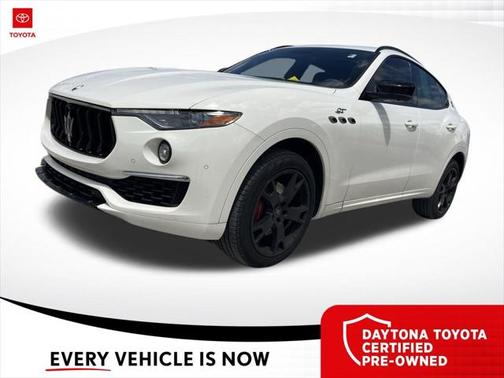 2022 Maserati Levante GT