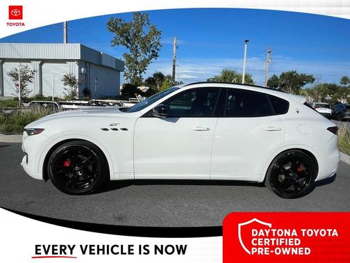 2022 Maserati Levante GT