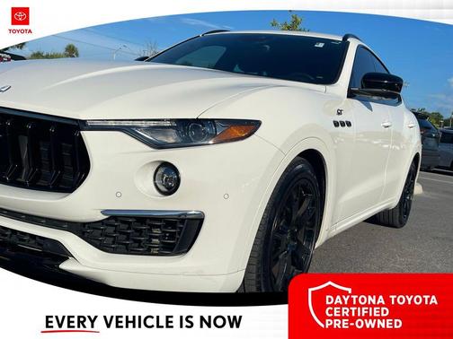 2022 Maserati Levante GT