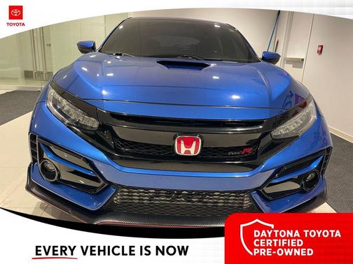 2019 Honda Civic Type R Touring