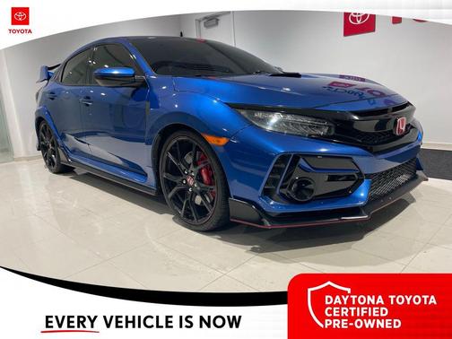 2019 Honda Civic Type R Touring