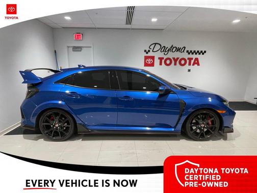 2019 Honda Civic Type R Touring