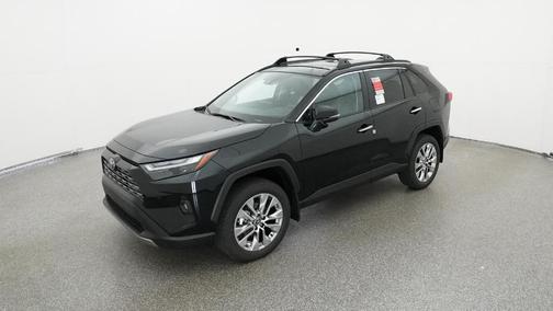 2025 Toyota RAV4 Limited