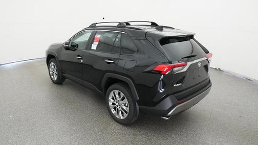 2025 Toyota RAV4 Limited