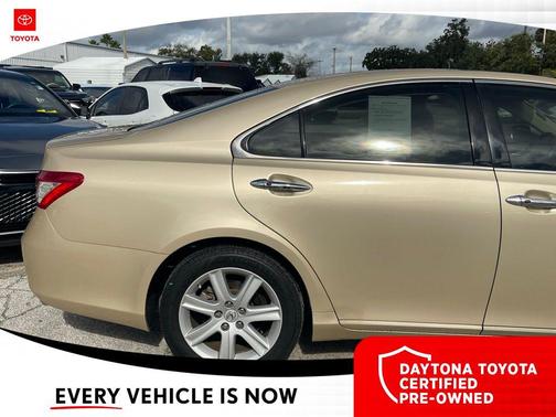 2008 Lexus ES 350 Base