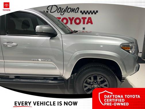 2022 Toyota Tacoma SR5