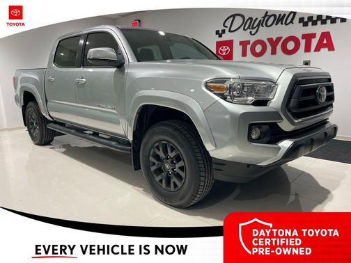 2022 Toyota Tacoma SR5