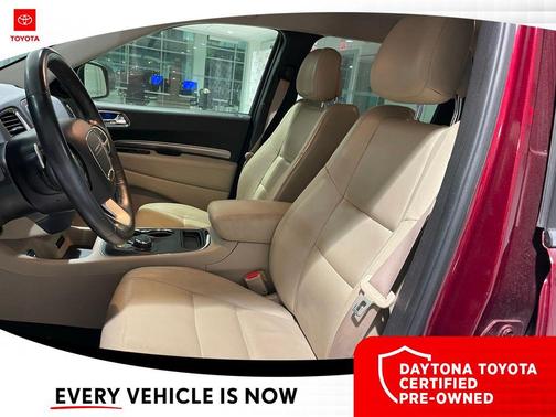 2017 Dodge Durango GT