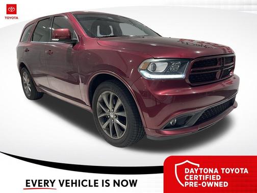 2017 Dodge Durango GT