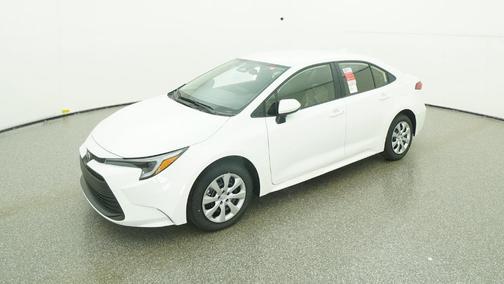 2026 Toyota Corolla Hybrid LE
