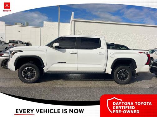 2024 Toyota Tundra SR5