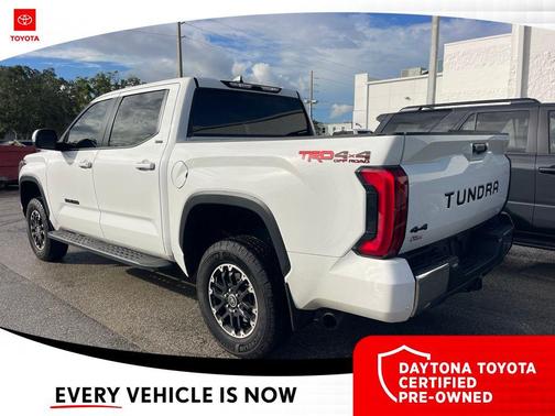 2024 Toyota Tundra SR5