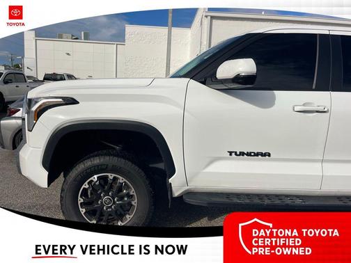 2024 Toyota Tundra SR5