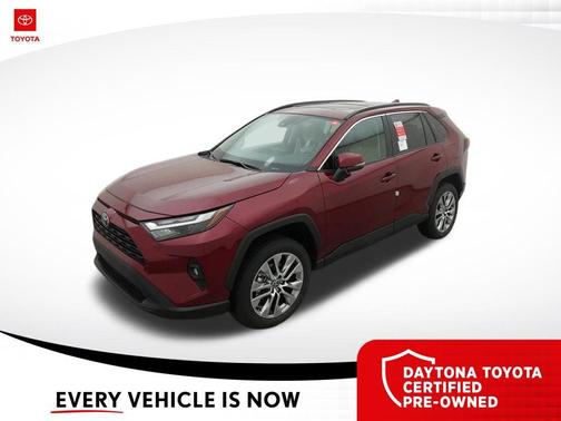 2023 Toyota RAV4 XLE Premium