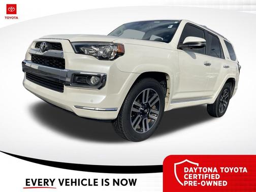 2018 Toyota 4Runner SR5 Premium