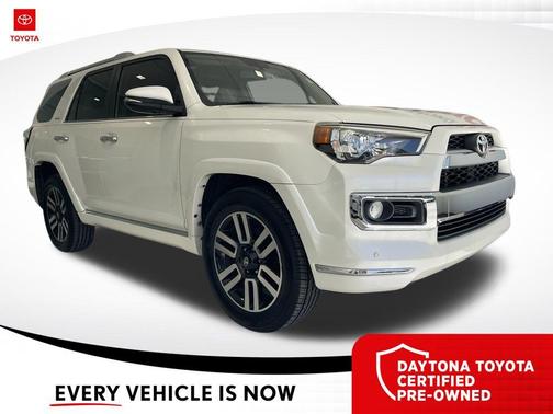 2018 Toyota 4Runner Limited