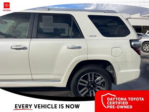 2018 Toyota 4Runner SR5 Premium