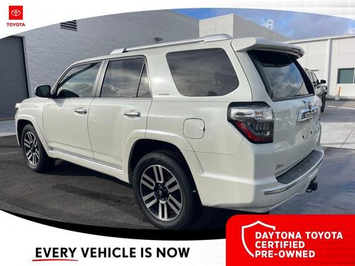 2018 Toyota 4Runner SR5 Premium