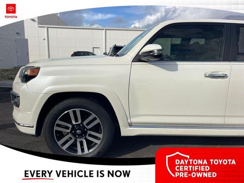 2018 Toyota 4Runner SR5 Premium