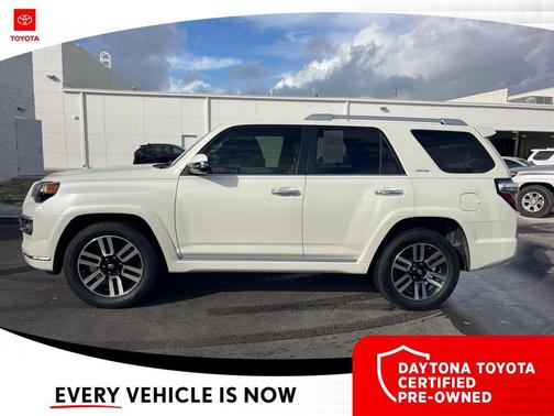 2018 Toyota 4Runner SR5 Premium