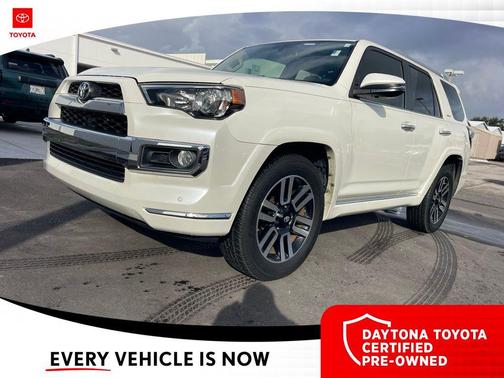 2018 Toyota 4Runner SR5 Premium