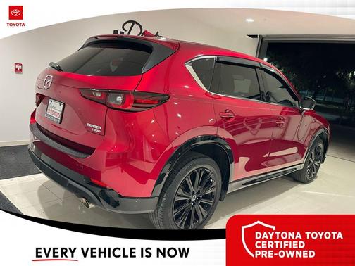 2023 Mazda CX-5 2.5 Turbo