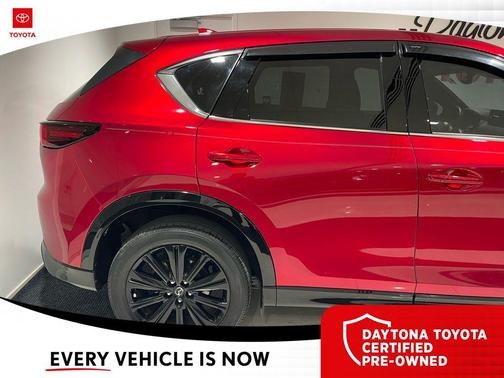 2023 Mazda CX-5 2.5 Turbo