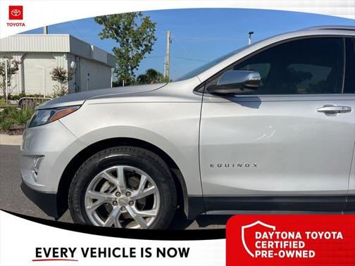 2019 Chevrolet Equinox Premier