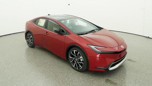 2026 Toyota Prius Plug-In Hybrid XSE