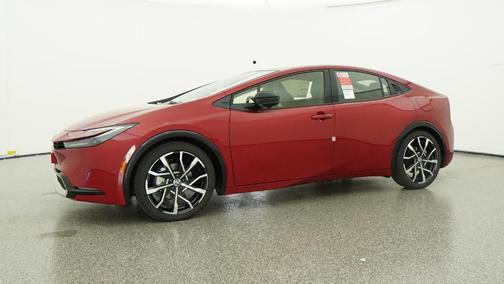 2026 Toyota Prius Plug-In Hybrid XSE