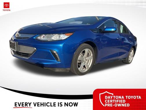 2017 Chevrolet Volt LT