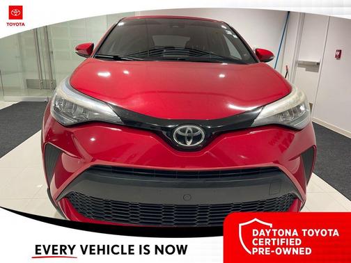 2021 Toyota C-HR XLE