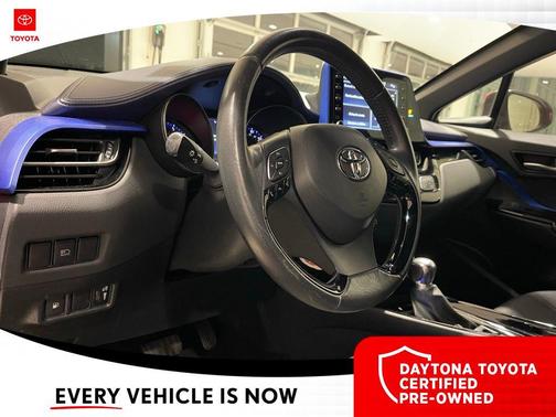 2021 Toyota C-HR XLE