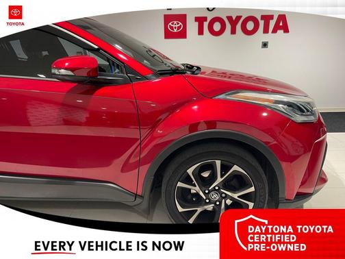 2021 Toyota C-HR XLE