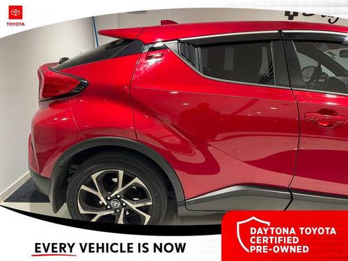 2021 Toyota C-HR XLE