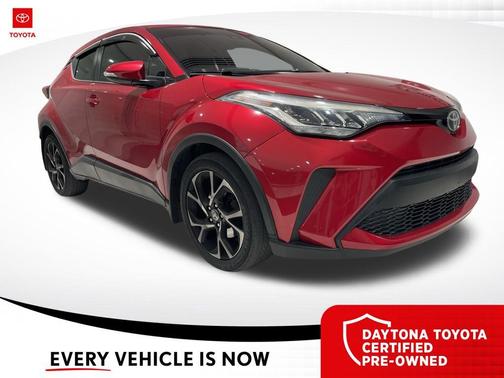 2021 Toyota C-HR XLE