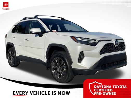 2023 Toyota RAV4 Hybrid Limited