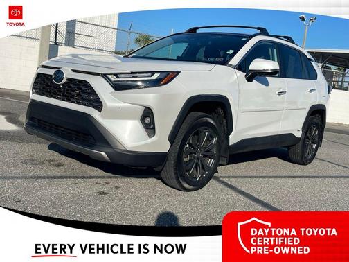 2023 Toyota RAV4 Hybrid Limited