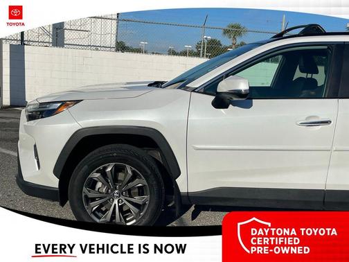 2023 Toyota RAV4 Hybrid Limited