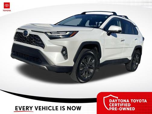 2023 Toyota RAV4 Hybrid Limited
