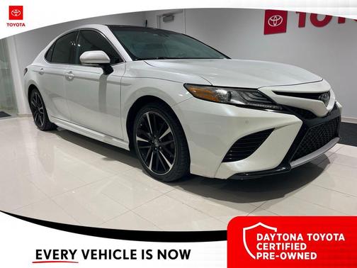 2019 Toyota Camry XSE