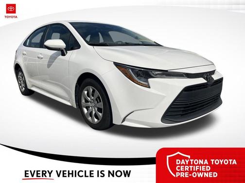Ice Cap 2024 Toyota Corolla LE